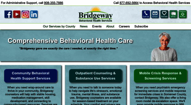 bridgewayrehab.org