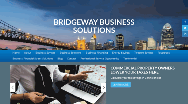 bridgewaytaxsolutions.com