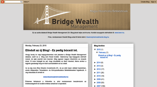 bridgewealthmanagement.blogspot.com