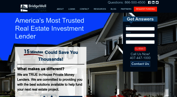 bridgewellcapital.com