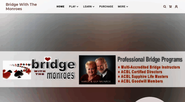 bridgewiththemonroes.com