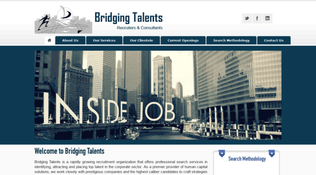 bridgingtalentsindia.com