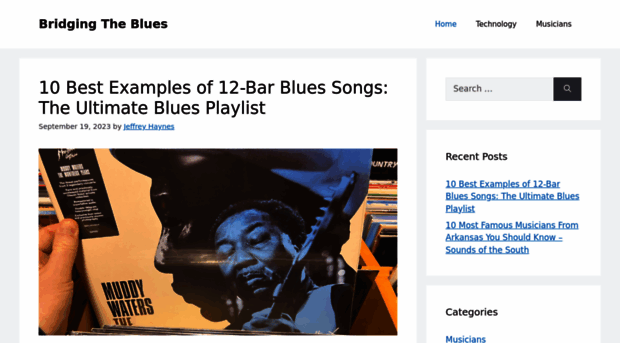 bridgingtheblues.com