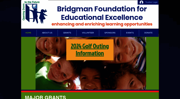 bridgmanfoundation.org