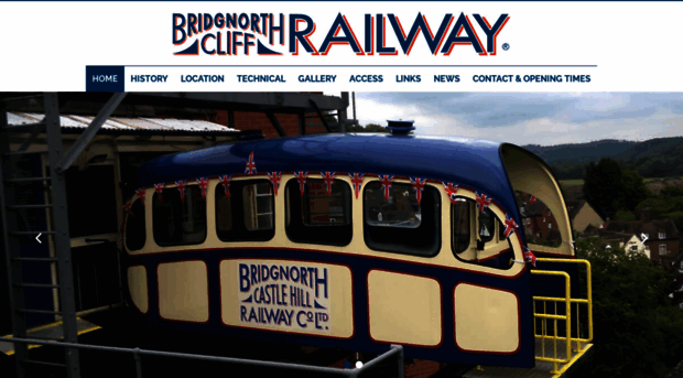 bridgnorthcliffrailway.co.uk