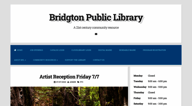 bridgton.lib.me.us