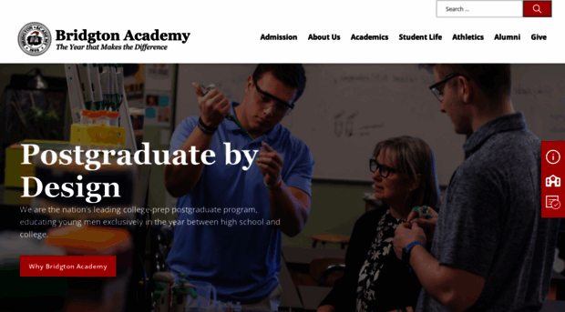 bridgtonacademy.org