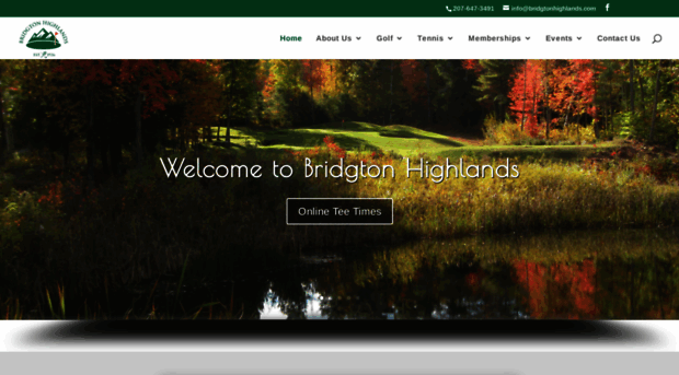 bridgtonhighlands.com