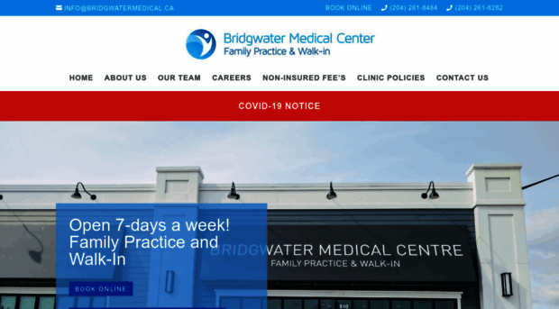 bridgwatermedical.ca