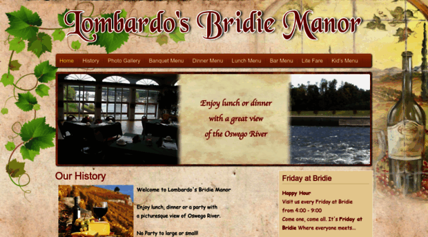 bridiemanor.com