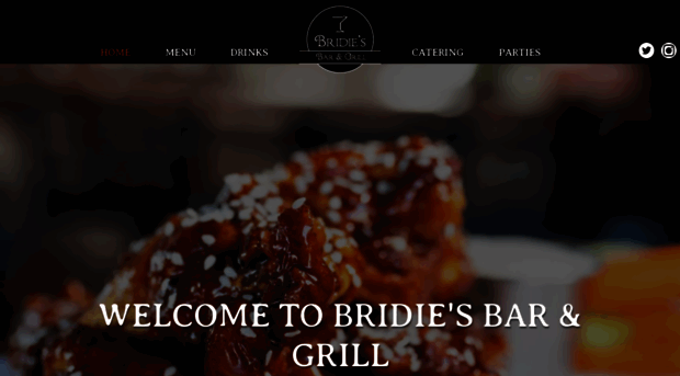 bridiesbarandgrill.com