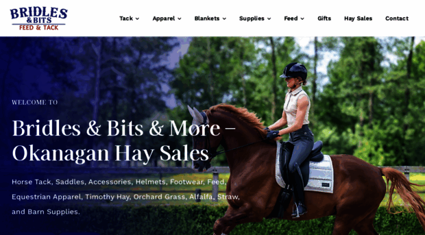 bridlesandbits.com