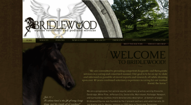 bridlewoodequine.com