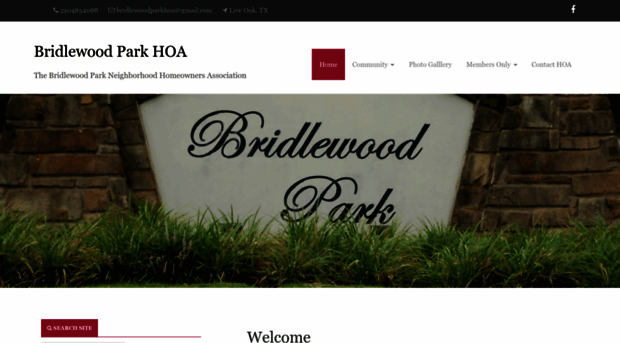 bridlewoodparkhoa.org