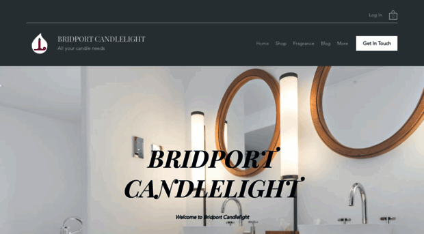 bridportcandlelight.com