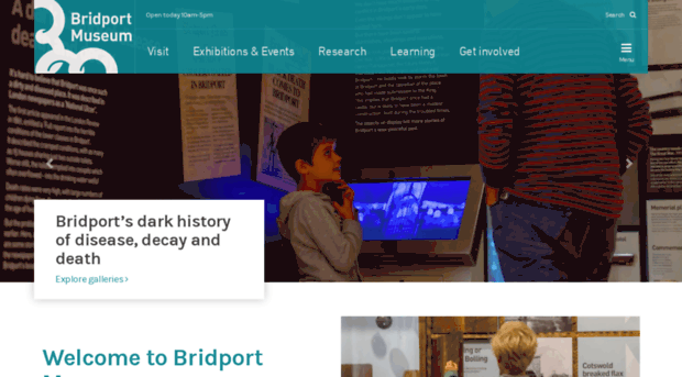 bridportmuseum.co.uk