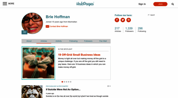 brie-hoffman.hubpages.com