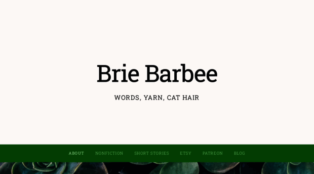 briebarbee.com