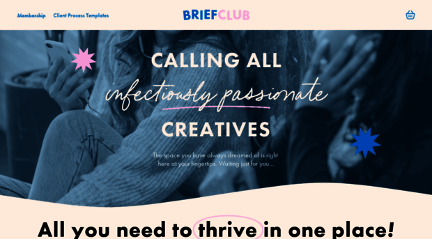 briefclub.co.uk