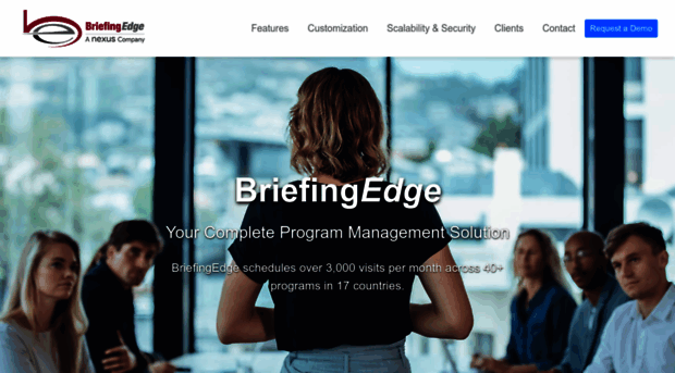 briefingedge.com