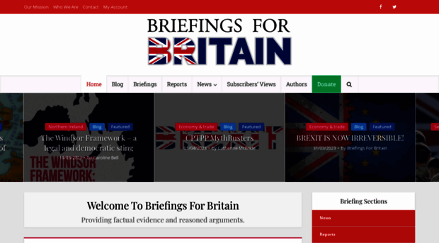 briefingsforbritain.com