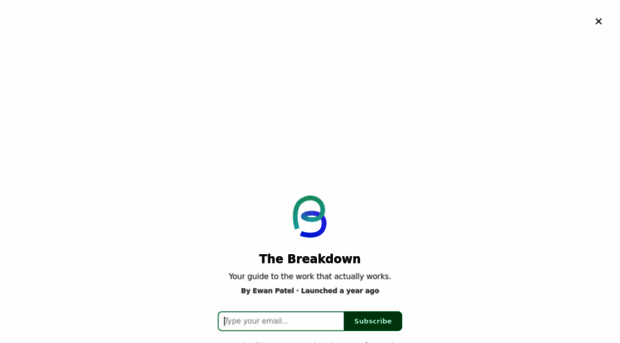 brieflybreakdown.substack.com