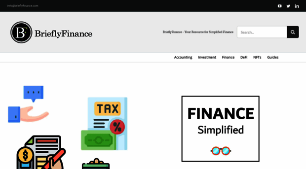 brieflyfinance.com