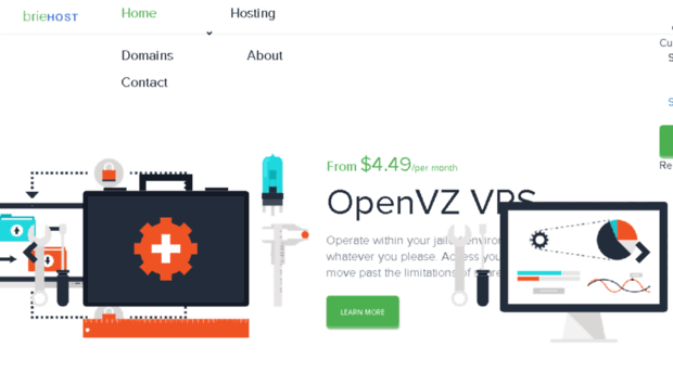 briehost.space