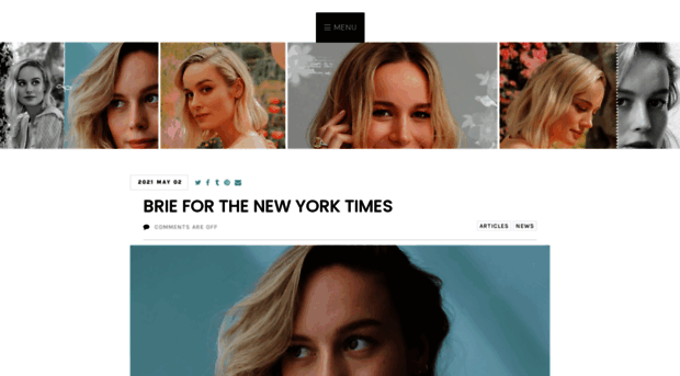 brielarson.net