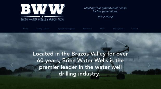 brienwaterwells.com