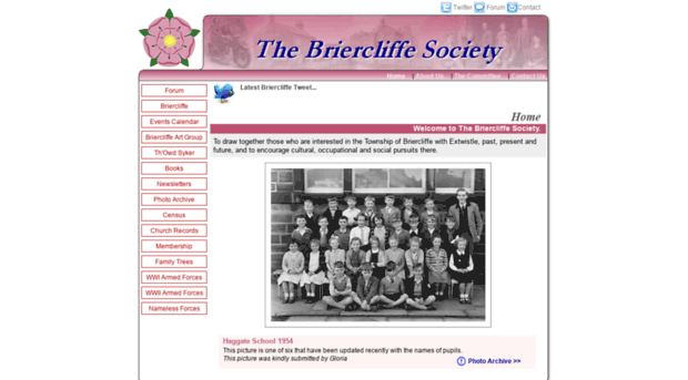 briercliffesociety.co.uk