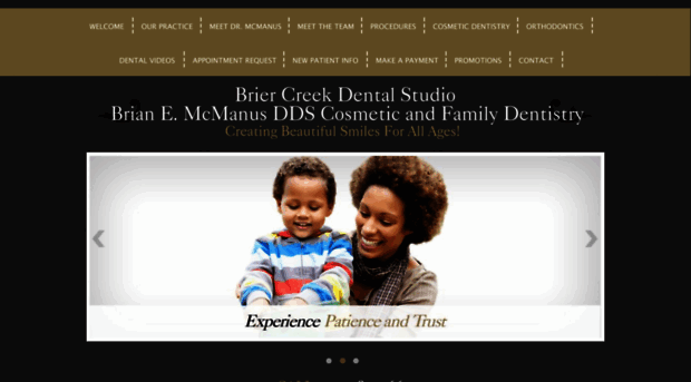 briercreekdentalstudio.com