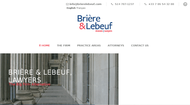 brierelebeuf.com