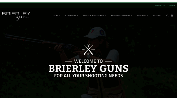 brierleyguns.com