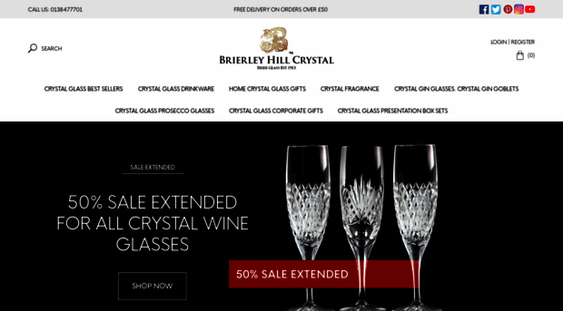 brierleyhillcrystal.co.uk