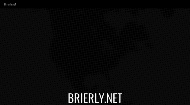 brierly.net