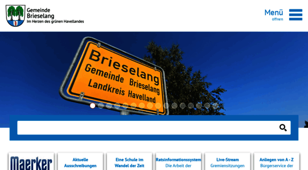 brieselang.de