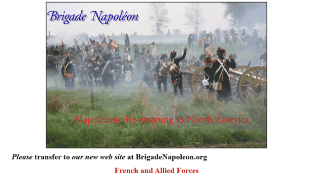 brigade-napoleon.org