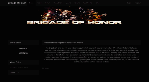 brigadeofhonor.guildwork.com