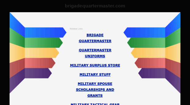 brigadequartermaster.com