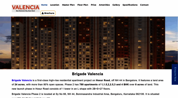 brigadevalencia.net.in