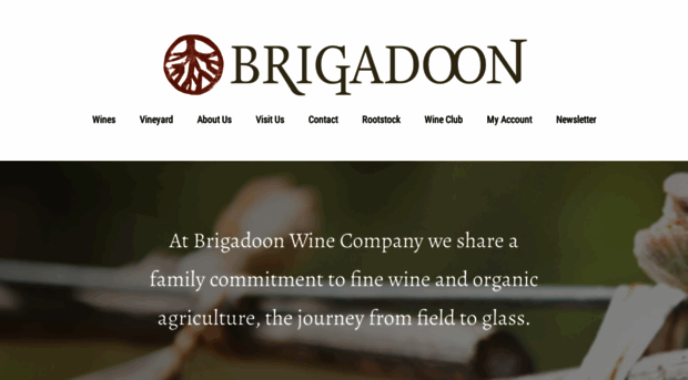 brigadoonwineco.com