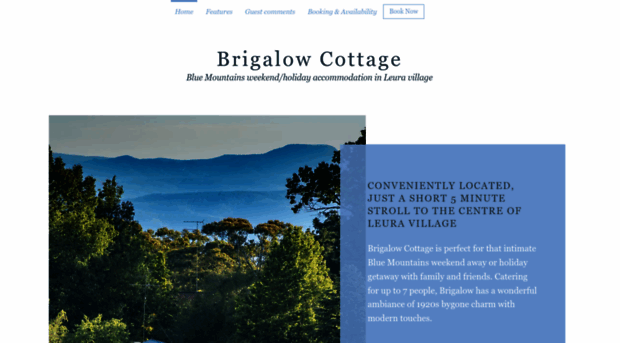 brigalowcottage.com