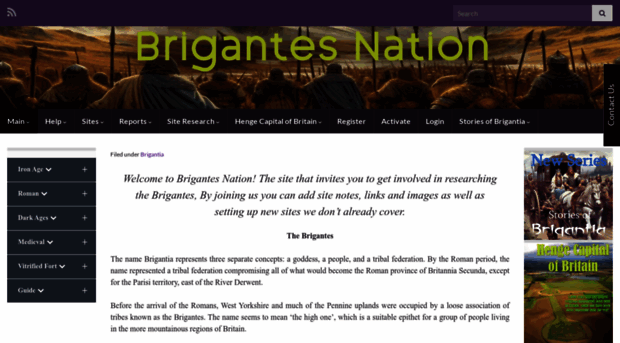 brigantesnation.com