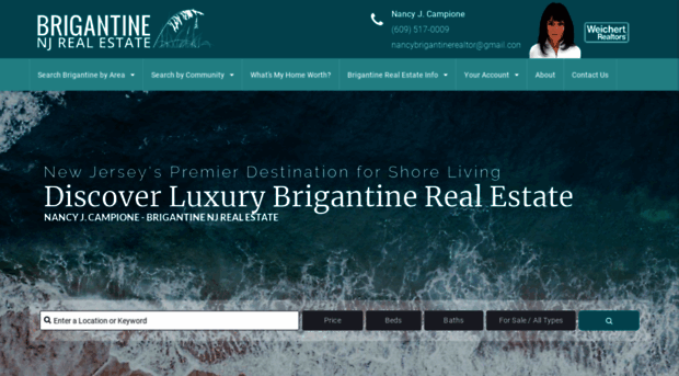 brigantinebeachproperties.com