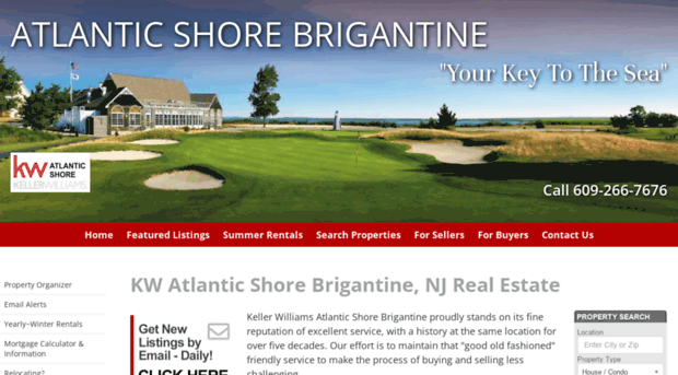 brigantinehomes.com