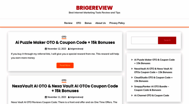 brigereview.com