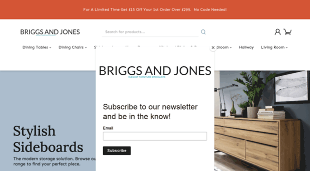 briggsandjones.co.uk