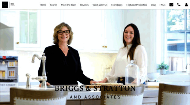 briggsandstrattonrealtors.com