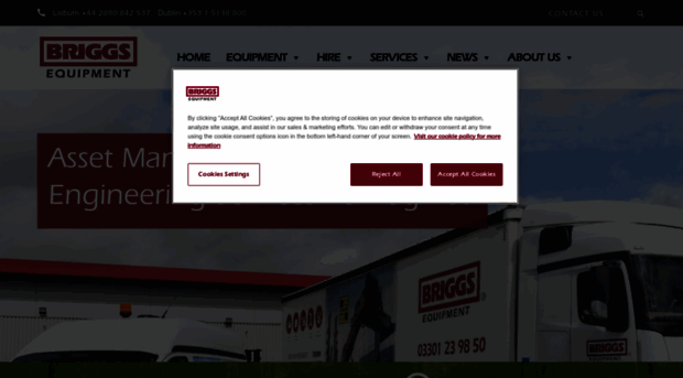 briggsequipment.ie